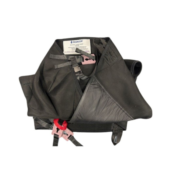 Sling for hoist - LARGE Pivot Silvalea Easy Care Sling with Head Support EQ7221